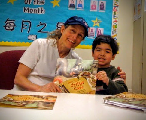 Barbara Odanaka, Children's Book Author